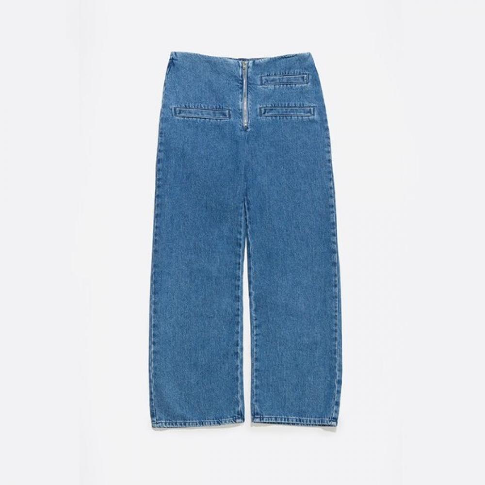 Bimba Y Lola Denim Ankle Length Jeans B255awn005bla Blue/38
Bimba Y Lola Denim Ankle Length Jeans B255awn005bla Blue/38