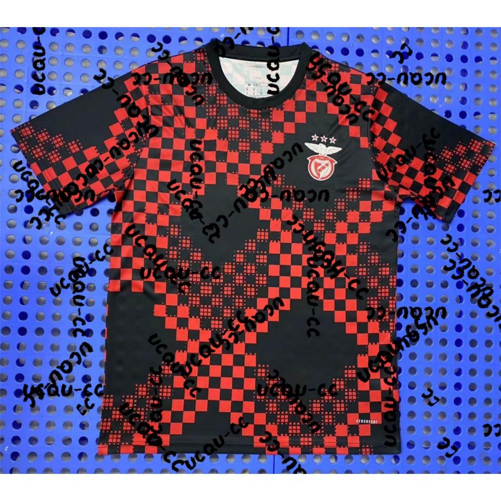 2026 Benfica Men s Jersey, Football Soccer T-Shirt, Classic Fan Sportswear, Casual Athletic Apparel for Daily Wear S
2026 Benfica Men s Jersey, Football Soccer T-Shirt, Classic Fan Sportswear, Casual Athletic Apparel for Daily Wear S