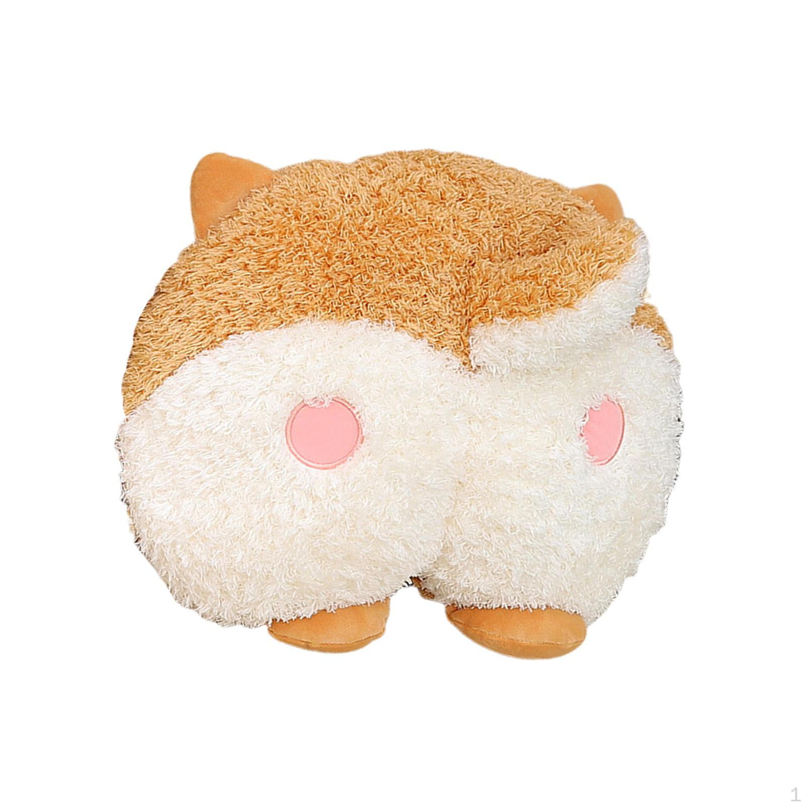 Car Pillow ,Car Cushion Soft Heavy Duty Fittings Professional Comfortable Accessory Seat 38cmx36cm_Corgi
Car Pillow ,Car Cushion Soft Heavy Duty Fittings Professional Comfortable Accessory Seat 38cmx36cm_Corgi