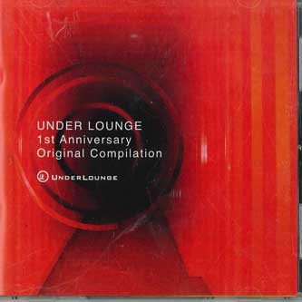 CD V.A. - Under Lounge 1st Anniversary Origin UNDER001 NOT ON LABEL Japan Japanese Pop/Rock Used
CD V.A. - Under Lounge 1st Anniversary Origin UNDER001 NOT ON LABEL Japan Japanese Pop/Rock Used