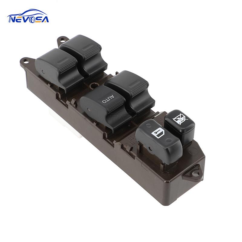 84820-60120: Совместимый переключатель стеклоподъемника для праворульного Toyota Land Cruiser. Electric
84820-60120: Совместимый переключатель стеклоподъемника для праворульного Toyota Land Cruiser. Electric