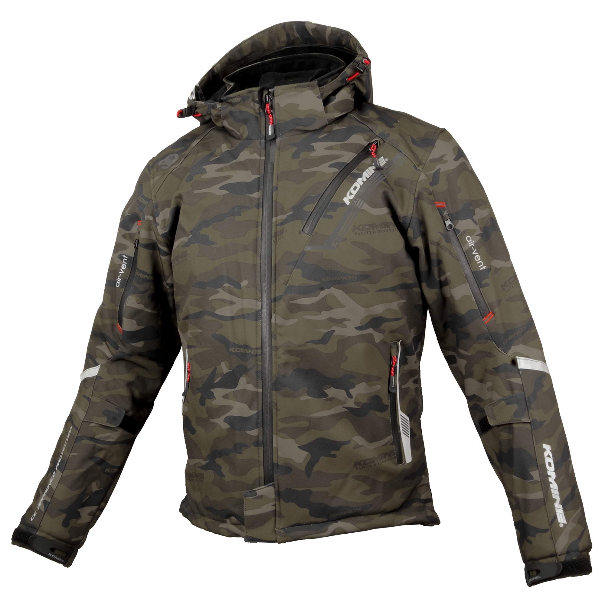 Зимняя защитная парка KOMINE Soft Shell для мотоциклов, камуфляж XL 1066, для защиты от холода весной и весной, стандарт CE, уровень 2, эластичный материал
Зимняя защитная парка KOMINE Soft Shell для мотоциклов, камуфляж XL 1066, для защиты от холода весной и весной, стандарт CE, уровень 2, эластичный материал