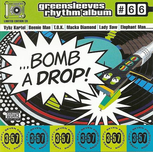 LP Record VARIOUS - ...Bomb A Drop GRELD766 Greensleeves Re 2005 UK Reggae, Ska & Dub Used
LP Record VARIOUS - ...Bomb A Drop GRELD766 Greensleeves Re 2005 UK Reggae, Ska & Dub Used