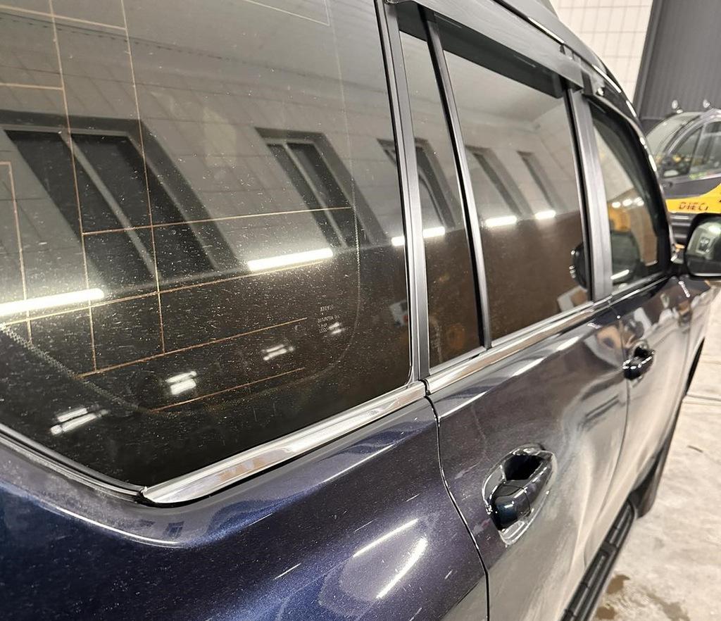 Окантовка скла (6 шт, нерж) OmsaLine - Італійська нержавіюча сталь для Toyota Land Cruiser Prado 150
Окантовка скла (6 шт, нерж) OmsaLine - Італійська нержавіюча сталь для Toyota Land Cruiser Prado 150