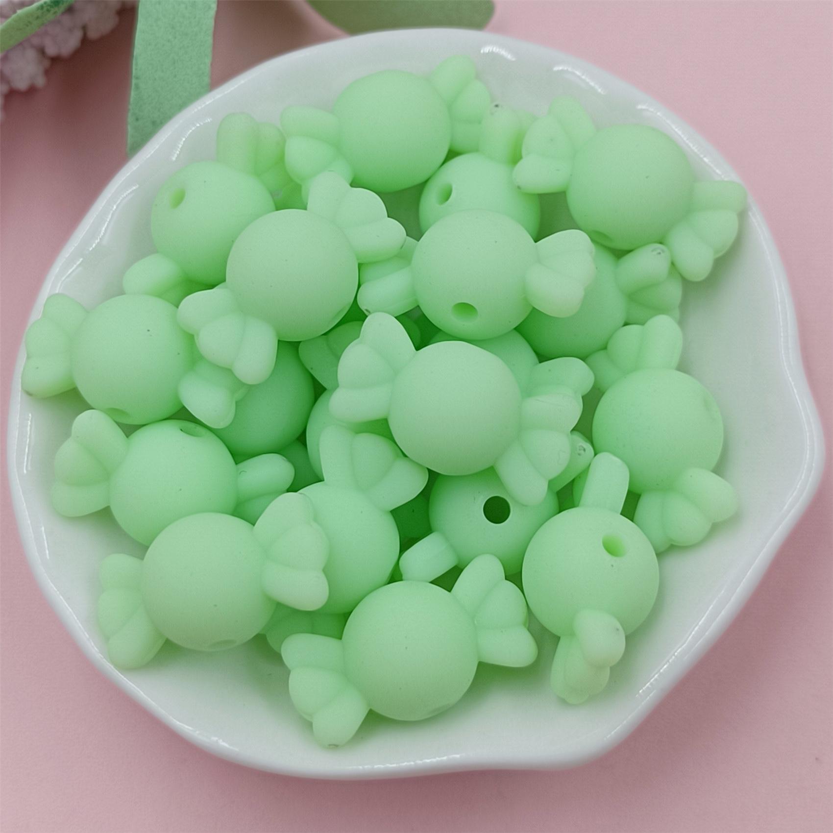 Бусины Hanmade Loose Beads Candy 20PCS Браслеты Ожерелья Изготовление ювелирных изделий 21*11 мм DIY Резина зелёный
Бусины Hanmade Loose Beads Candy 20PCS Браслеты Ожерелья Изготовление ювелирных изделий 21*11 мм DIY Резина зелёный