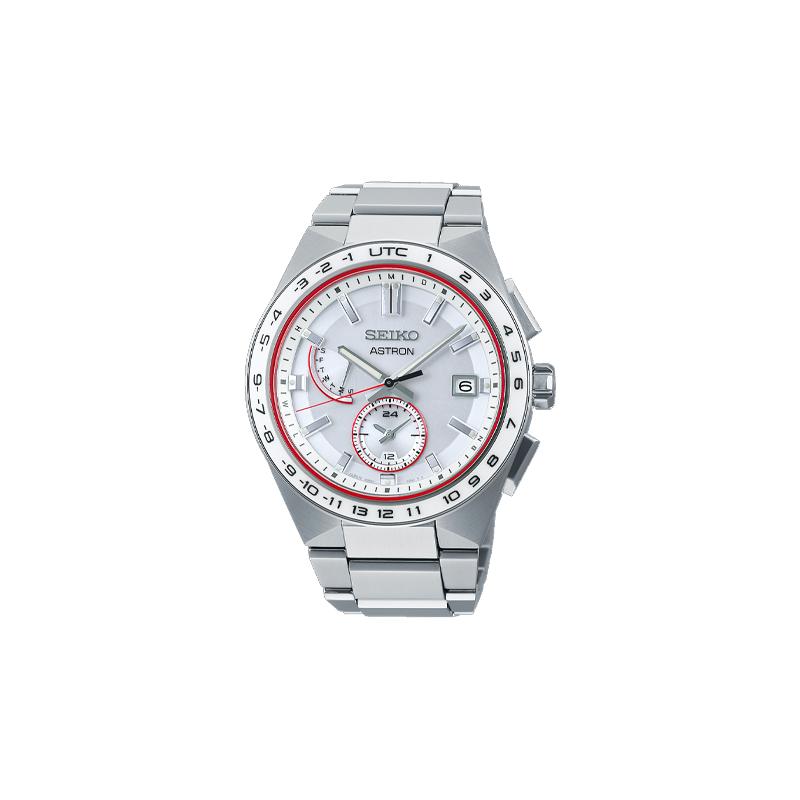 SEIKO 100 meters waterproof solar Quartz titanium strap men s watch silver dial SBXY059
SEIKO 100 meters waterproof solar Quartz titanium strap men s watch silver dial SBXY059