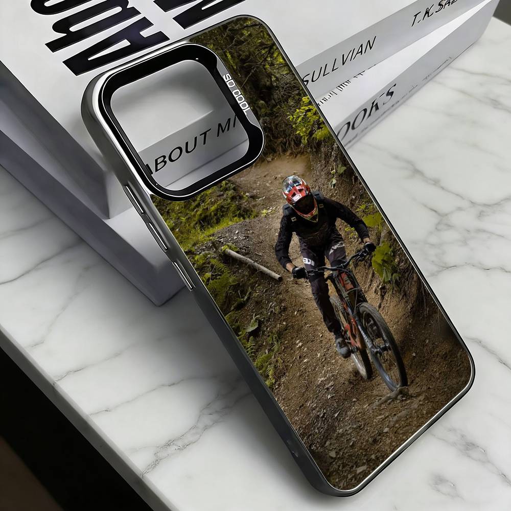 D-Downhill MTB Phone Case For iPhone 17,16,15,14,13,12,11 Plus,Pro Max,XS,Colored Silver Plated Inside Cover iPhone16
D-Downhill MTB Phone Case For iPhone 17,16,15,14,13,12,11 Plus,Pro Max,XS,Colored Silver Plated Inside Cover iPhone16