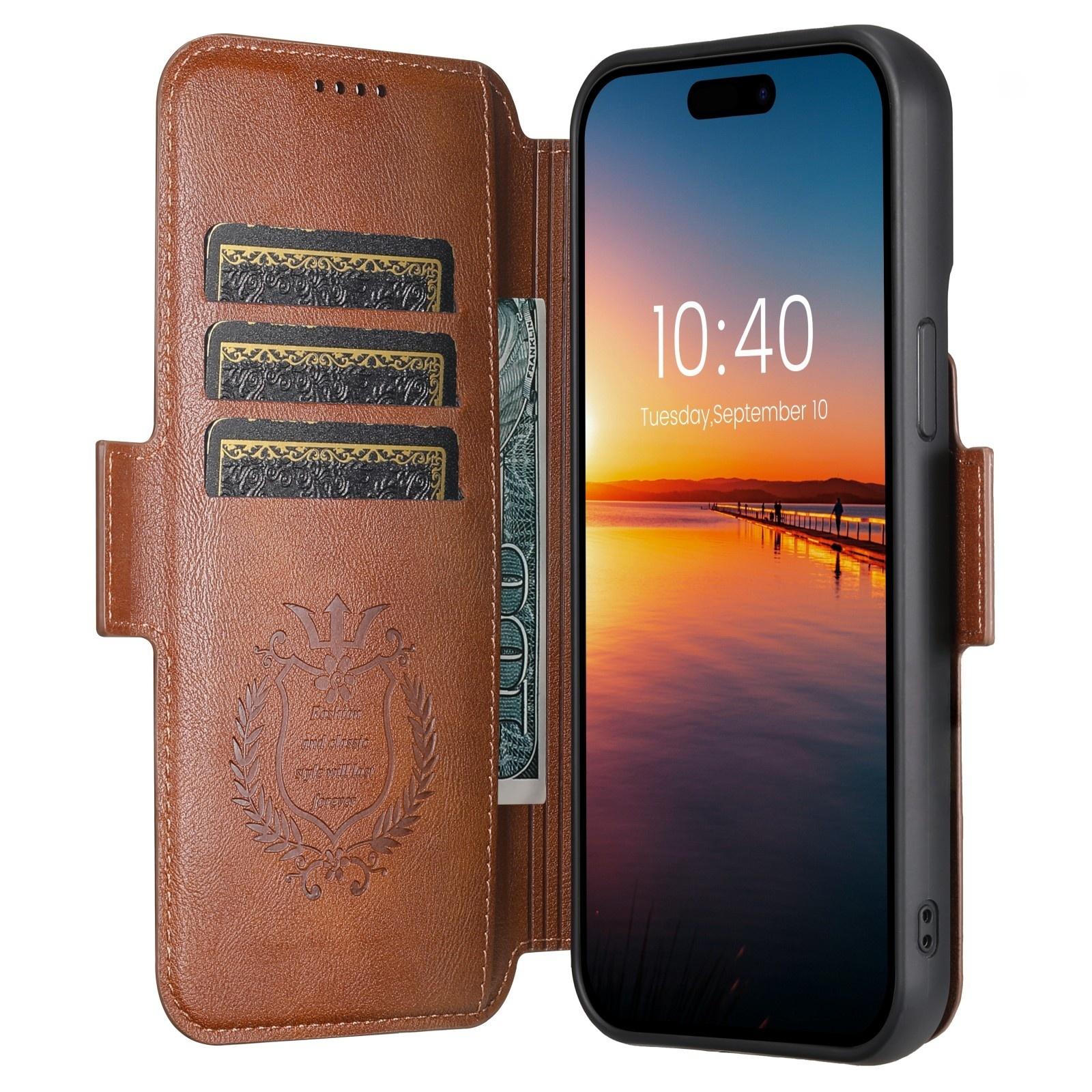 SUTENI Q-06 For iPhone 16 Pro Max Case Color Splicing Magnetic Detachable Leather Phone Cover Blue
SUTENI Q-06 For iPhone 16 Pro Max Case Color Splicing Magnetic Detachable Leather Phone Cover Blue