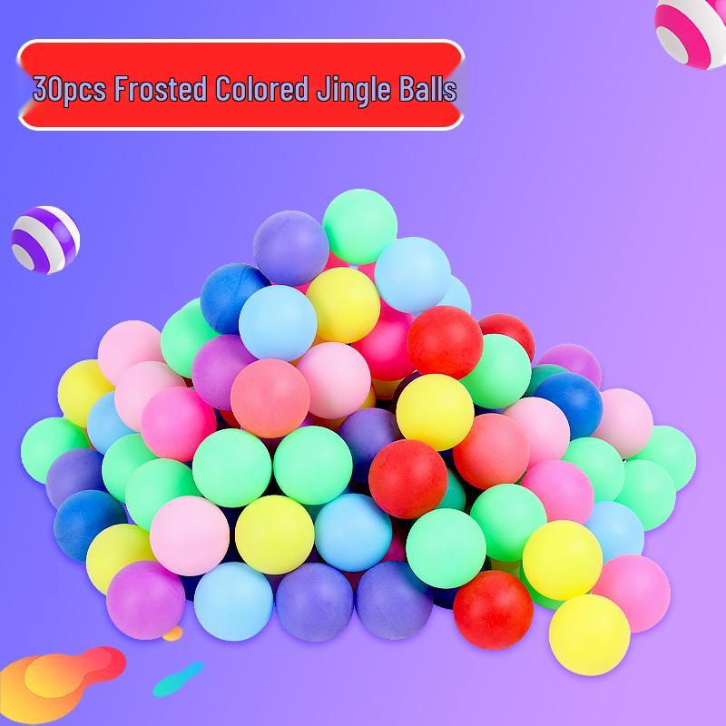 Colorful Ping Pong Jiggle Ball Game Set for Team Building and Fun Activities
Colorful Ping Pong Jiggle Ball Game Set for Team Building and Fun Activities