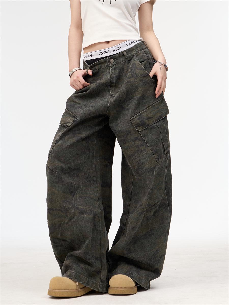 Унисекс Американские Ретро Камуфляжные Брюки-Скимитар: Трендовый, Повседневный Дизайн Серпа для Мужчин и Женщин XXXL камуфляжный
Унисекс Американские Ретро Камуфляжные Брюки-Скимитар: Трендовый, Повседневный Дизайн Серпа для Мужчин и Женщин XXXL камуфляжный