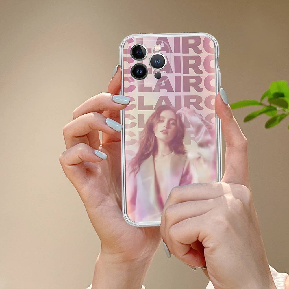 Singer C-Clairo Case For Iphone 17 16 15 Pro Max 11 12 13 14 Pro Plus Phone Cover iPhone 15 plus
Singer C-Clairo Case For Iphone 17 16 15 Pro Max 11 12 13 14 Pro Plus Phone Cover iPhone 15 plus