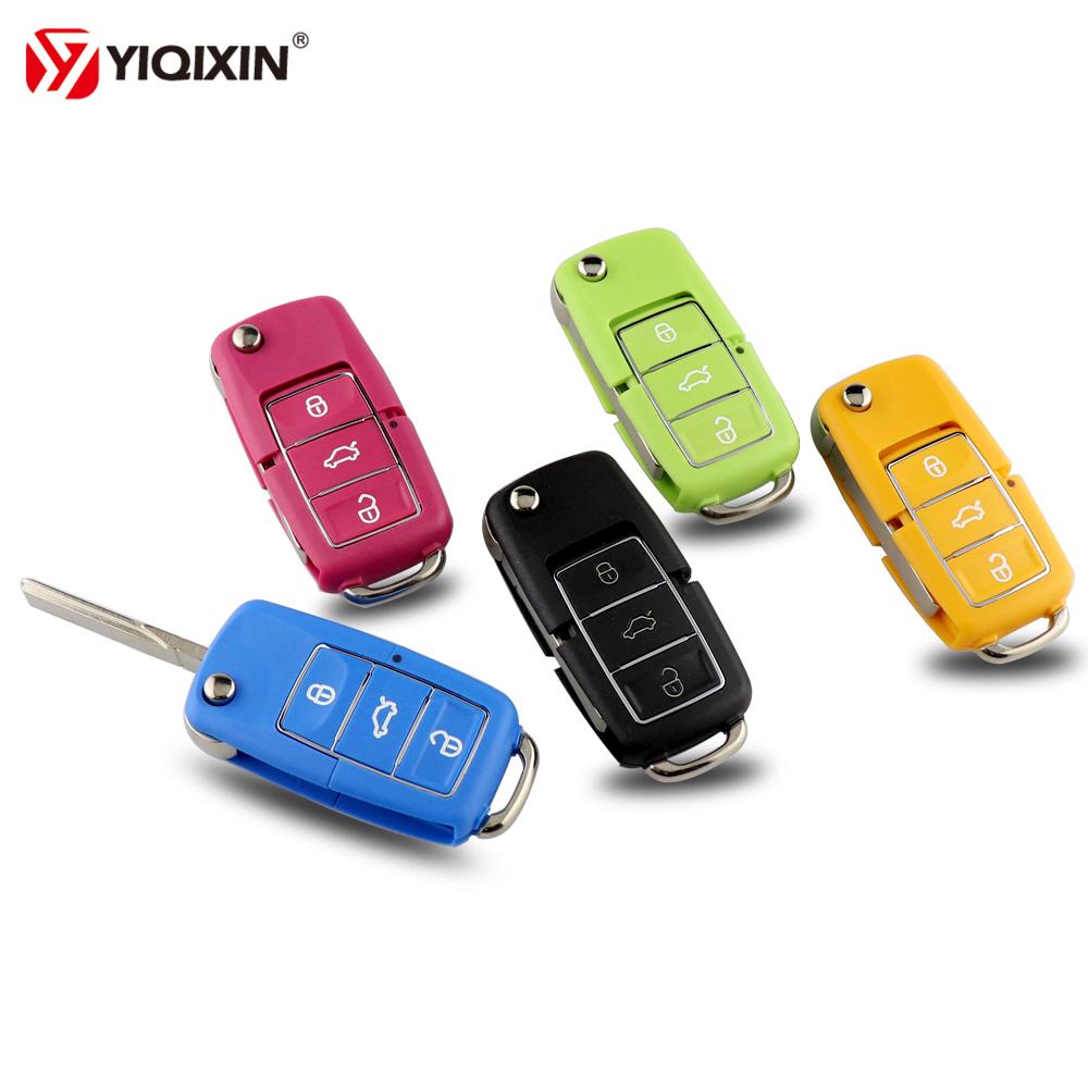 YIQIXIN новый цвет 3 кнопки складной корпус удаленного ключа для Volkswagen VW Jetta Golf Passat Beetle Polo Bora ключ от машины чёрный
YIQIXIN новый цвет 3 кнопки складной корпус удаленного ключа для Volkswagen VW Jetta Golf Passat Beetle Polo Bora ключ от машины чёрный