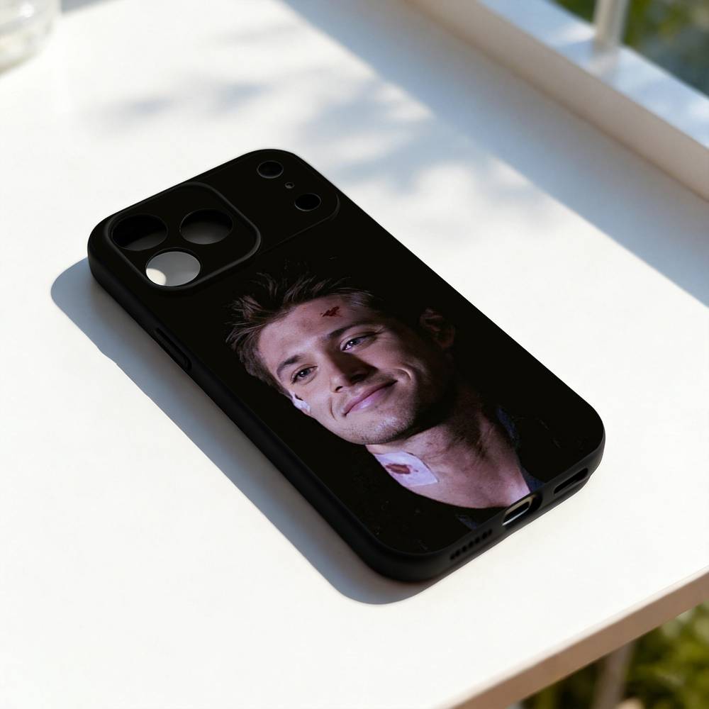 Winchester S-Supernatural Cool Phone Case For iPhone17,16,15,14,13,12,11,Pro,Max,Plus,E,SE4,Air,Mini Black Precise Hole Matching iPhone12mini
Winchester S-Supernatural Cool Phone Case For iPhone17,16,15,14,13,12,11,Pro,Max,Plus,E,SE4,Air,Mini Black Precise Hole Matching iPhone12mini