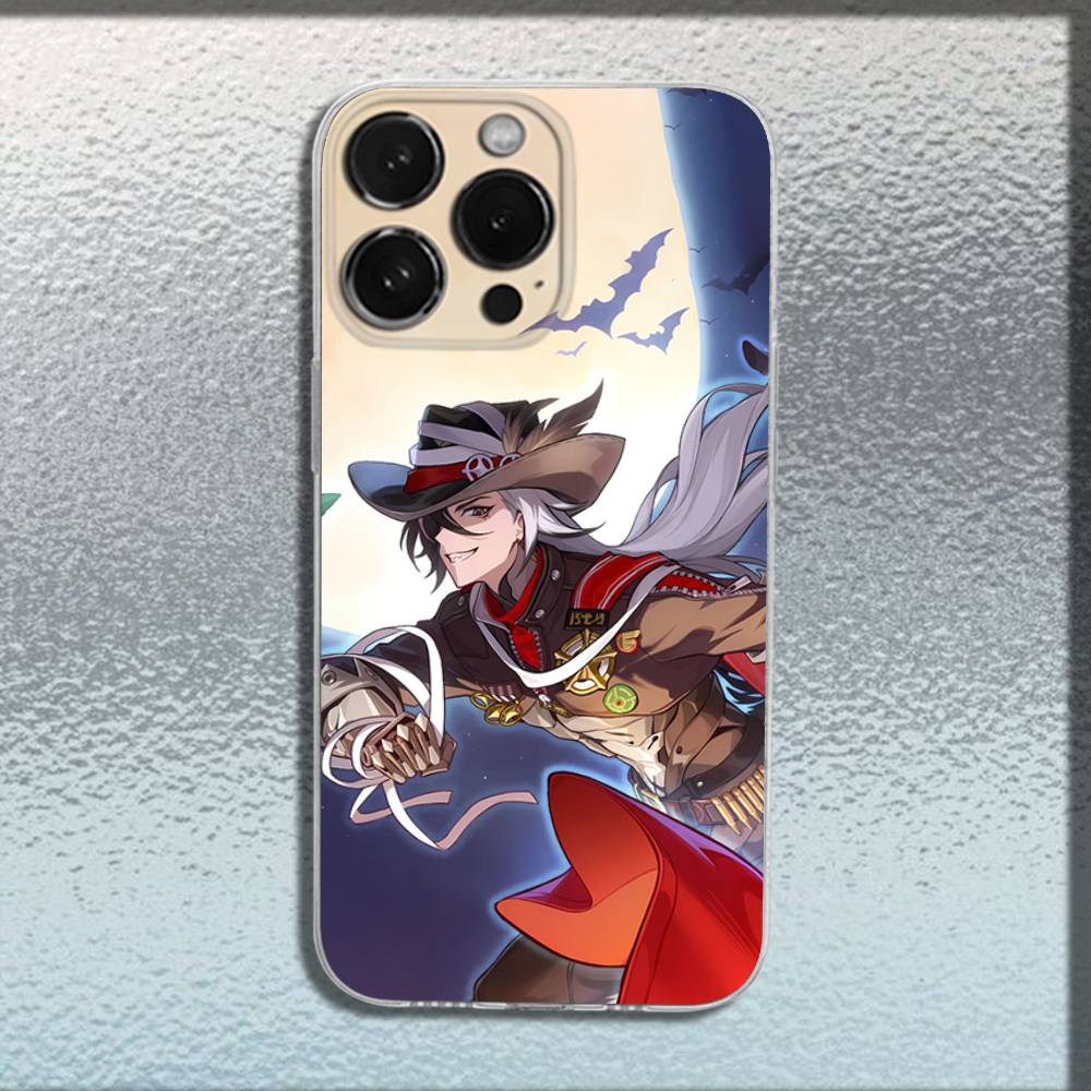 Boothill Honkai Star Rail Phone Case For iPhone 16,15,14,13,12,11 Plus,Pro,Max,XR,XS,Plus,E,Mini Transparent Soft Cover iPhone16pro
Boothill Honkai Star Rail Phone Case For iPhone 16,15,14,13,12,11 Plus,Pro,Max,XR,XS,Plus,E,Mini Transparent Soft Cover iPhone16pro