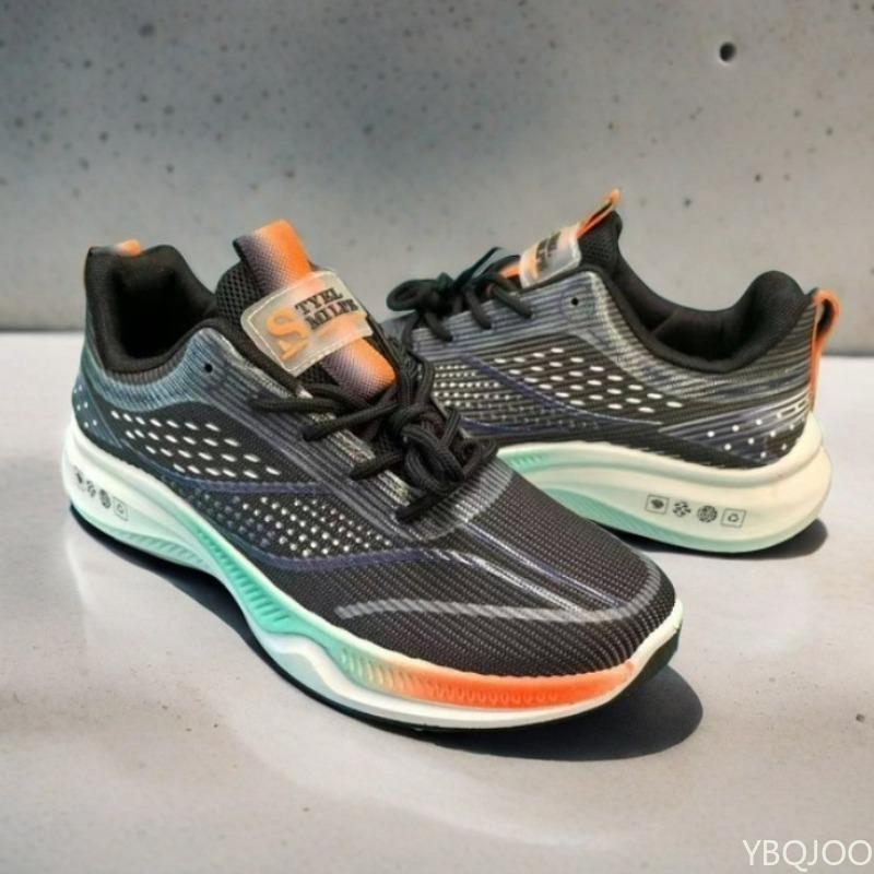 Fashion Men s Running Shoes Lightweight Designer Mesh Sports Lace Up Outdoor Breathable Mesh Vulcanized Shoes Zapatillas De Deporte 39 чорний
Fashion Men s Running Shoes Lightweight Designer Mesh Sports Lace Up Outdoor Breathable Mesh Vulcanized Shoes Zapatillas De Deporte 39 чорний