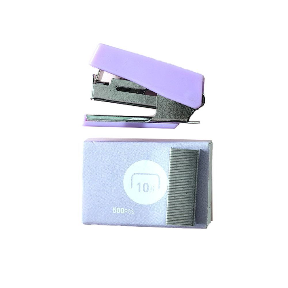Binder Push Clamp Office Accessories Paper Stapler Stapler Machine Binding Machine Stapler Set
Binder Push Clamp Office Accessories Paper Stapler Stapler Machine Binding Machine Stapler Set