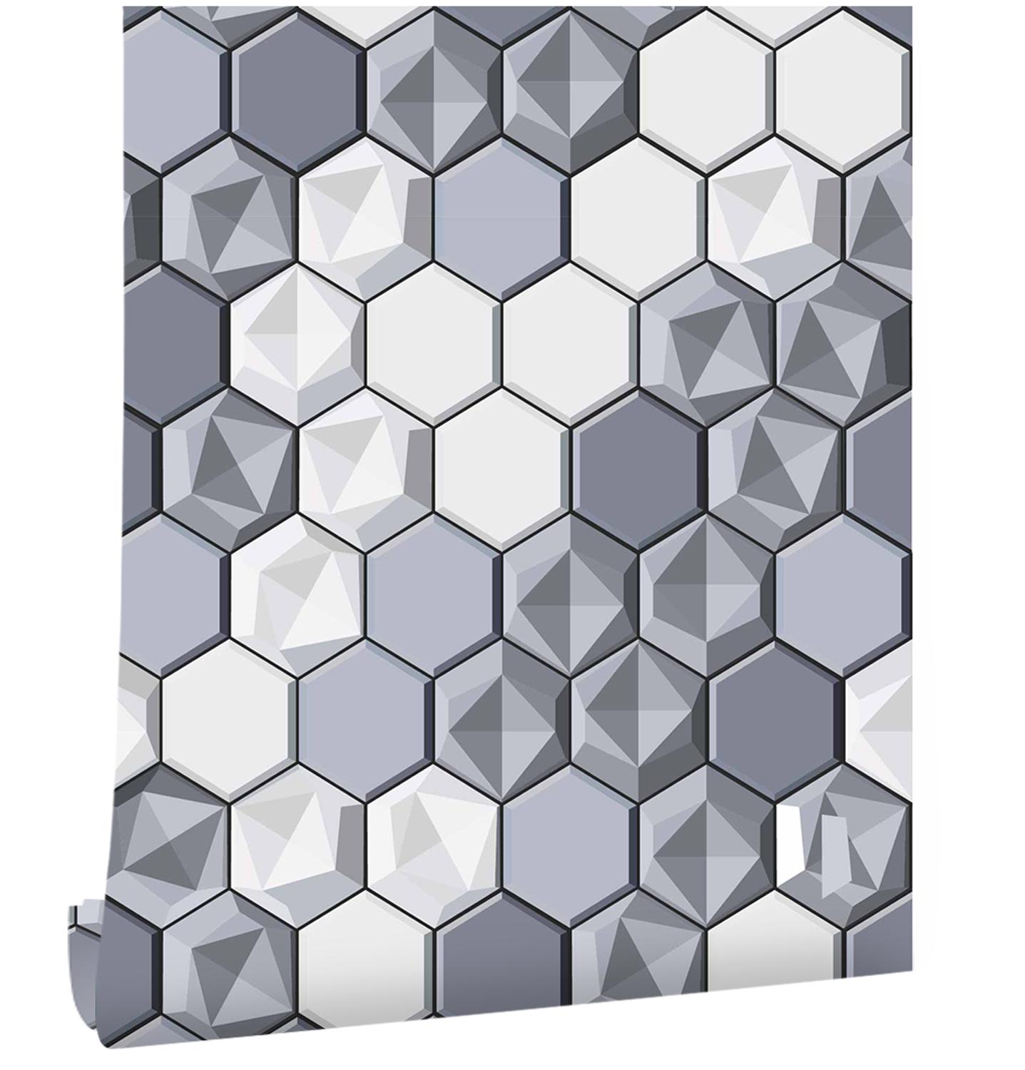 Современные геометрические виниловые самоклеящиеся обои Peel and Stick - Наклейка для декора спальни, гостиной, для дизайна стен дома 3mx45cm
Современные геометрические виниловые самоклеящиеся обои Peel and Stick - Наклейка для декора спальни, гостиной, для дизайна стен дома 3mx45cm