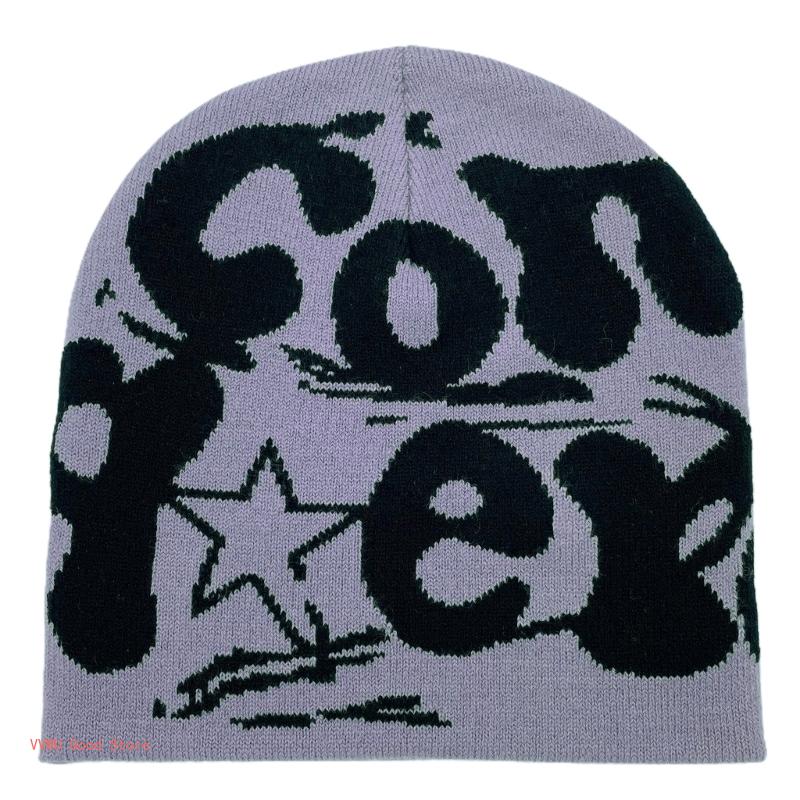 Slouchy Cotton Winter Warm Skull Knitted Beanie Y2k Accessories Unisex Skull Ski Cycling Outdoor
Slouchy Cotton Winter Warm Skull Knitted Beanie Y2k Accessories Unisex Skull Ski Cycling Outdoor