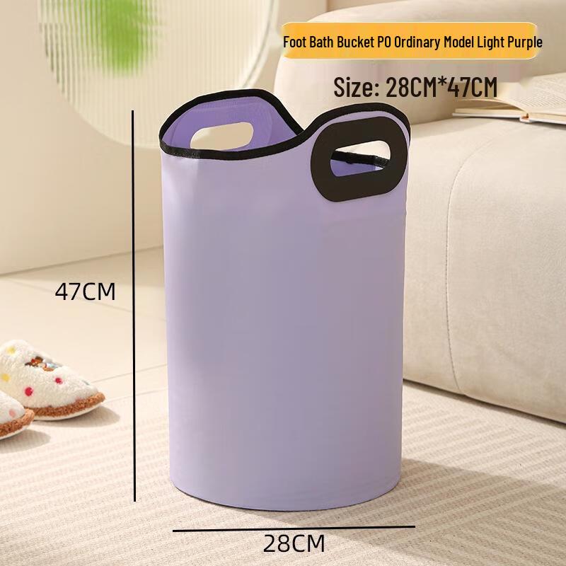 JINGRX Portable Foldable Foot Bath Bucket
JINGRX Portable Foldable Foot Bath Bucket