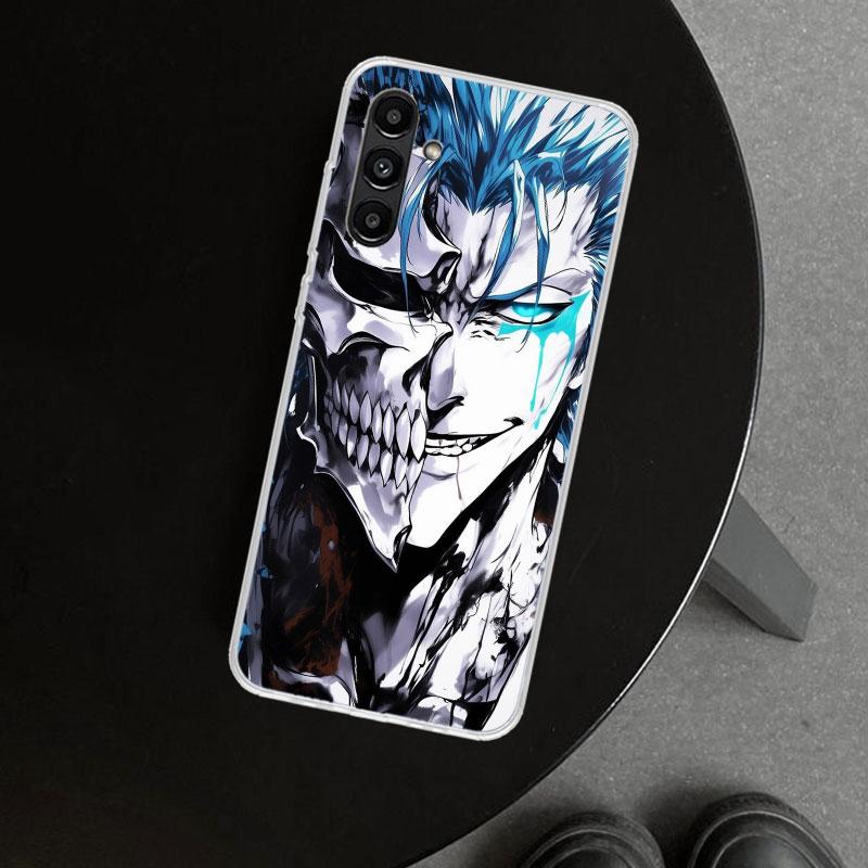 Grimmjow 6 Bleach Phone Case Cover for Samsung Galaxy A17 A16 A26 A36 A56 A57 A37 A15 A25 A35 A55 A14 A24 A34 A54 A13 A23 A33 A5 Samsung A25
Grimmjow 6 Bleach Phone Case Cover for Samsung Galaxy A17 A16 A26 A36 A56 A57 A37 A15 A25 A35 A55 A14 A24 A34 A54 A13 A23 A33 A5 Samsung A25
