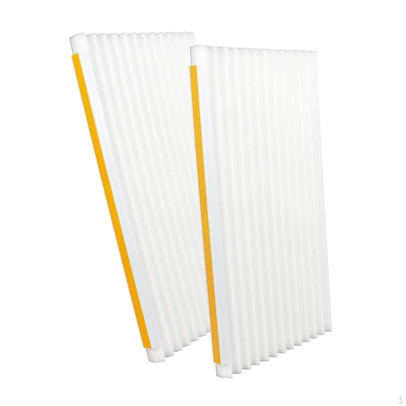 Insulating Foam Panel Set for Air Conditioner Side Panels, Professional, Impactresistant, Indoor білий
Insulating Foam Panel Set for Air Conditioner Side Panels, Professional, Impactresistant, Indoor білий