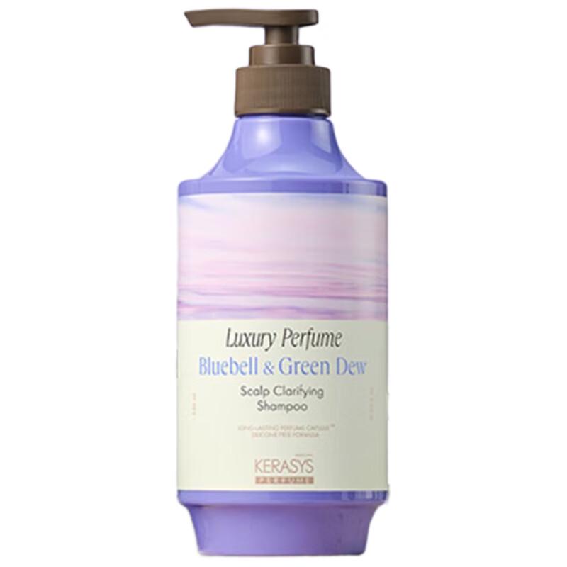 AEKYUNG Sunset Bluebell Amino Acid Oil Control Volumizing Shampoo 550ml
AEKYUNG Sunset Bluebell Amino Acid Oil Control Volumizing Shampoo 550ml