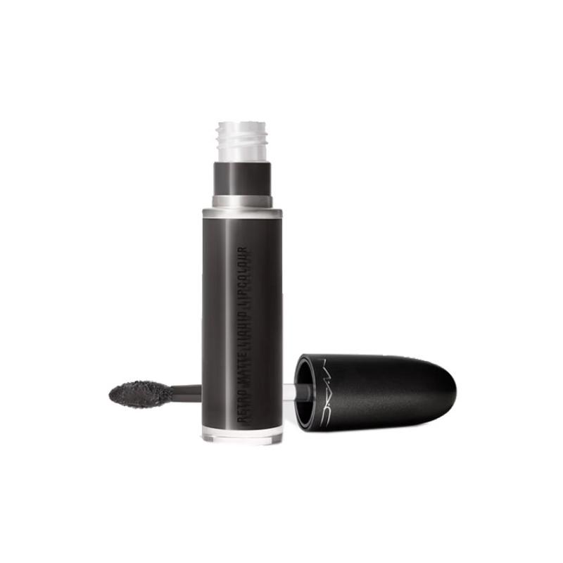 Mac Retro Matte Liquid Lipcolour CAVIAR BLACK
Mac Retro Matte Liquid Lipcolour CAVIAR BLACK