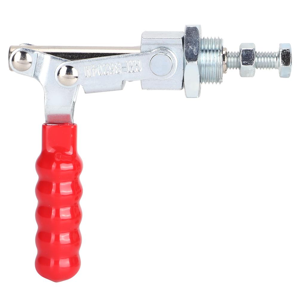 Professional Quick Toggle Clamp Testing Frame Push Pull Clamp Pasting Machine Accessories
Professional Quick Toggle Clamp Testing Frame Push Pull Clamp Pasting Machine Accessories