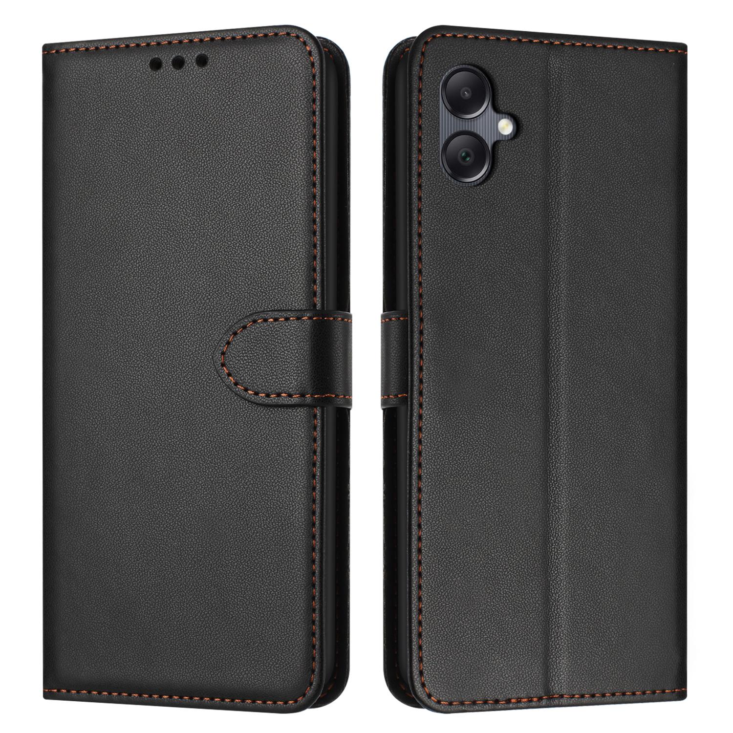 For Samsung Galaxy A07 4G Case Stand Wallet Leather Phone Cover with Strap Black
For Samsung Galaxy A07 4G Case Stand Wallet Leather Phone Cover with Strap Black