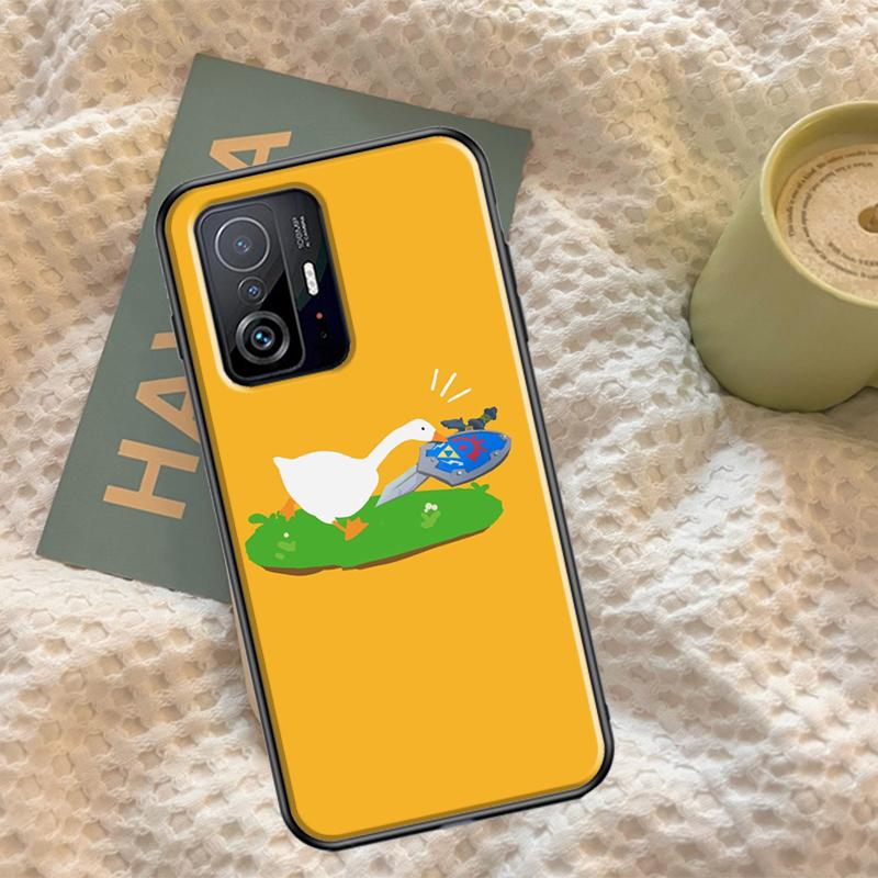 Untitled Goose Duck Game For POCO F5 F3 F4 GT X4 M5s X3 Pro X5 Pro Case For Xiaomi Mi 13 Lite 12 X 11T 12T Pro Cover Mi 12 Lite
Untitled Goose Duck Game For POCO F5 F3 F4 GT X4 M5s X3 Pro X5 Pro Case For Xiaomi Mi 13 Lite 12 X 11T 12T Pro Cover Mi 12 Lite