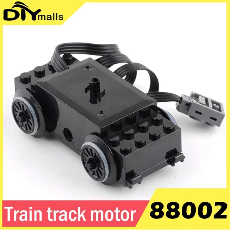 Мотор для железнодорожных путей 88002 MOC Power Functions Power Up Technical Скоростной мотор Строительные блоки для 10254 53401 53400 Железнодорожные пути Сделай сам
Мотор для железнодорожных путей 88002 MOC Power Functions Power Up Technical Скоростной мотор Строительные блоки для 10254 53401 53400 Железнодорожные пути Сделай сам