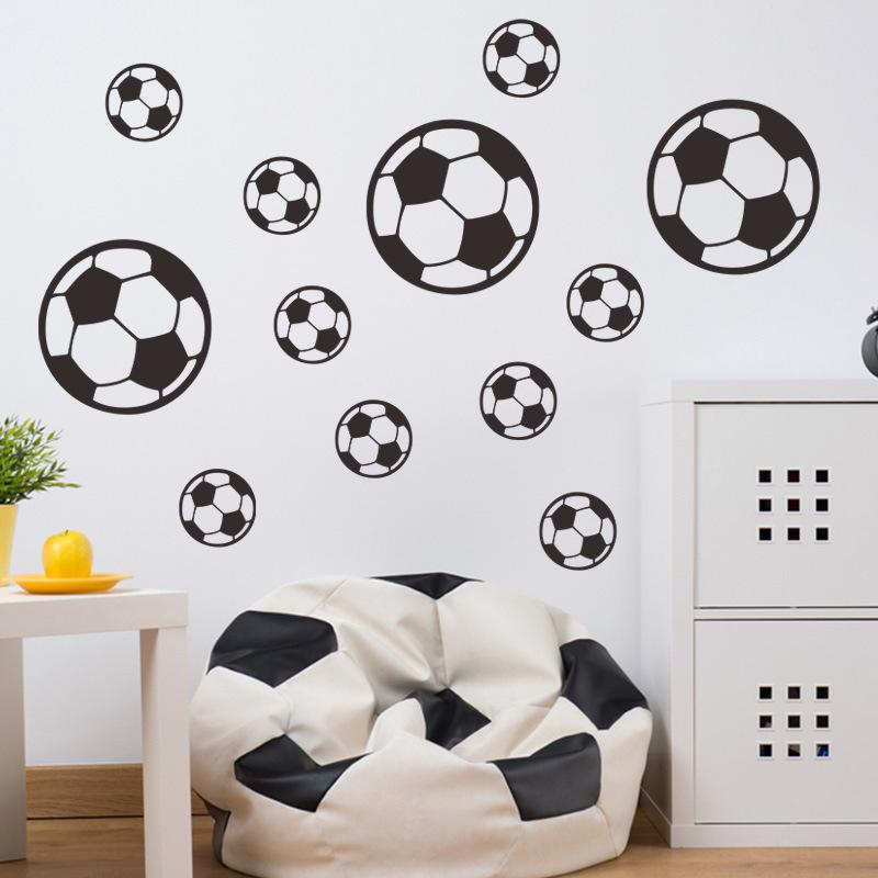 Новый FX-B206Simple Football Boy Спальня Класс Гимназия Коммерческое украшение Декоративная наклейка на стену
Новый FX-B206Simple Football Boy Спальня Класс Гимназия Коммерческое украшение Декоративная наклейка на стену
