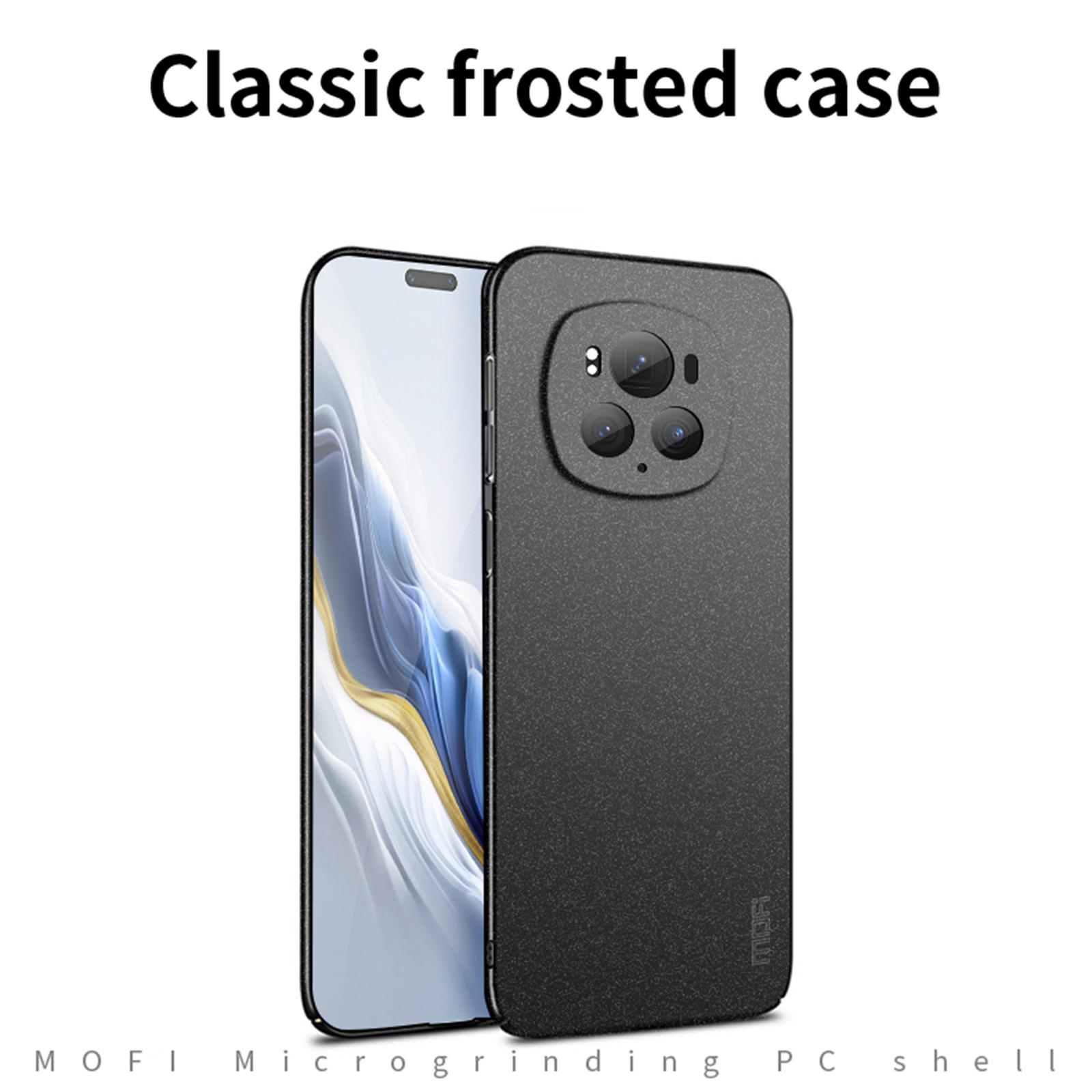 MOFI Shield Matte Series for Honor Magic6 Pro 5G Case Hard PC Protective Phone Cover Black
MOFI Shield Matte Series for Honor Magic6 Pro 5G Case Hard PC Protective Phone Cover Black