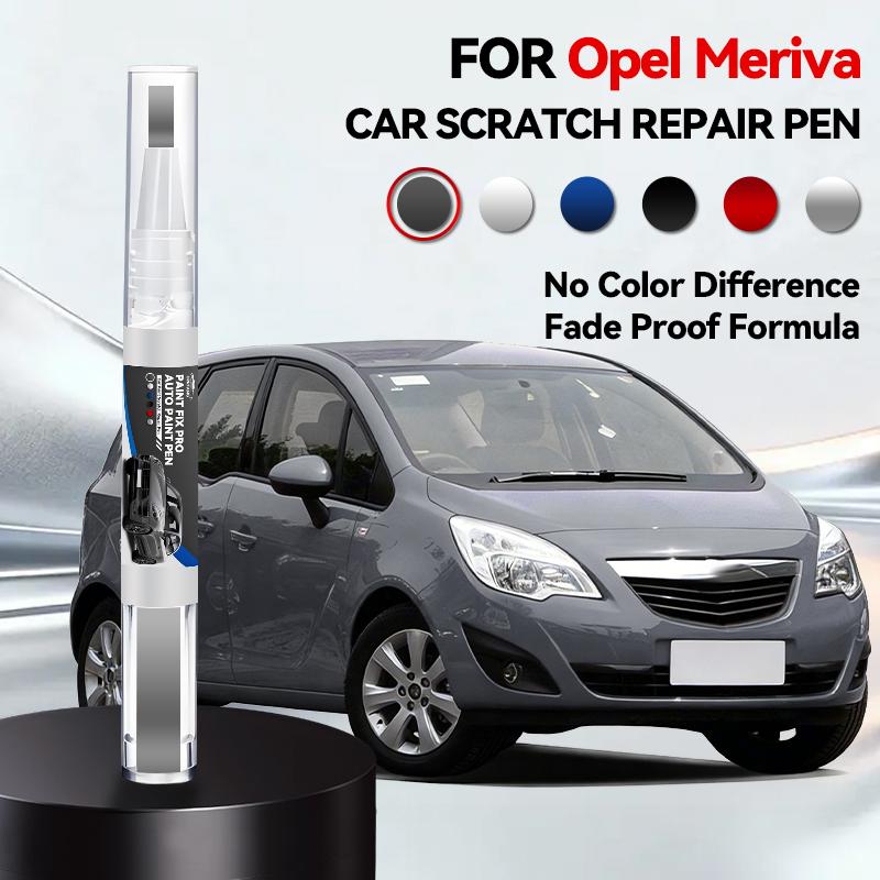 Purpose Vehicle For Opel Meriva Paint Repair Pen Touch Up Scratch Remover DIY Accessories Meriva Black White Red Blue Gray Silve
Purpose Vehicle For Opel Meriva Paint Repair Pen Touch Up Scratch Remover DIY Accessories Meriva Black White Red Blue Gray Silve