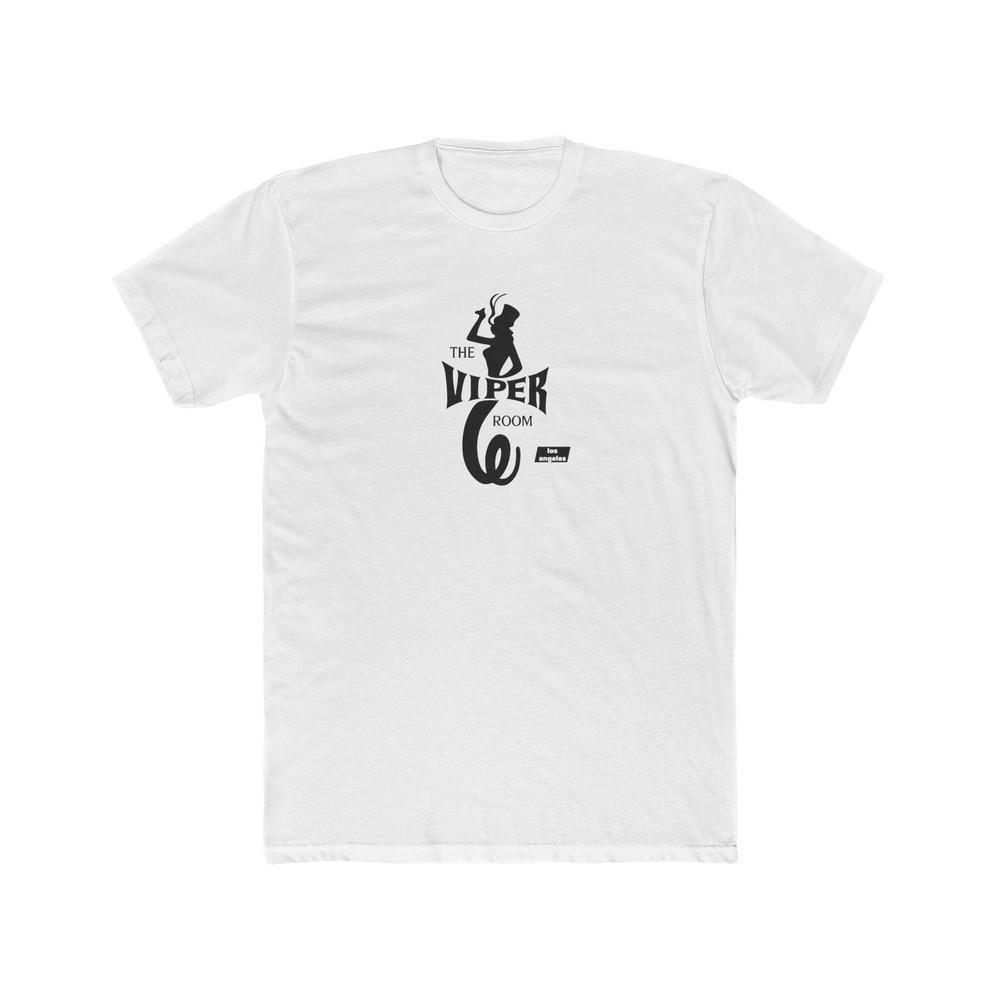 The Viper Room Los Angeles Nightclub concerts Men#039;s Cotton Crew Tee Unisex T-Shirt XXL
The Viper Room Los Angeles Nightclub concerts Men#039;s Cotton Crew Tee Unisex T-Shirt XXL