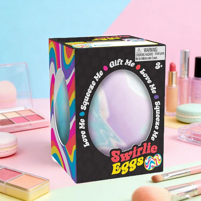 Egg Circular Sensory Toy Fidget Cube For Stress Easing Anxiety Calming Focus - Office Desk Gadget For Kids Adults Children s Birthday Gift Holiday
Egg Circular Sensory Toy Fidget Cube For Stress Easing Anxiety Calming Focus - Office Desk Gadget For Kids Adults Children s Birthday Gift Holiday
