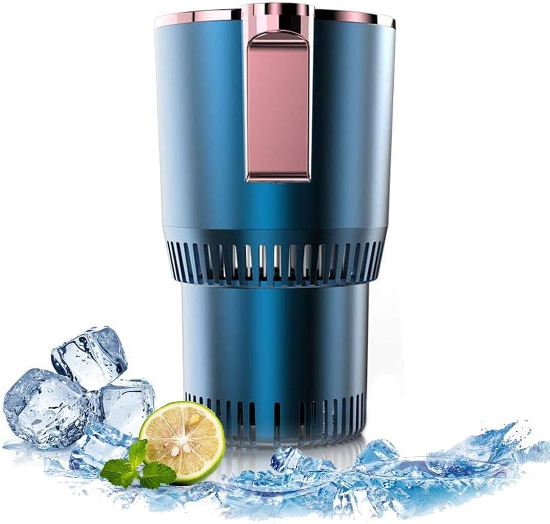Drink Holder, 9°C to 58°C, Car & Home, Cold Temperature, Rapid Cooling, Silent, Tabletop, Free синий
Drink Holder, 9°C to 58°C, Car & Home, Cold Temperature, Rapid Cooling, Silent, Tabletop, Free синий