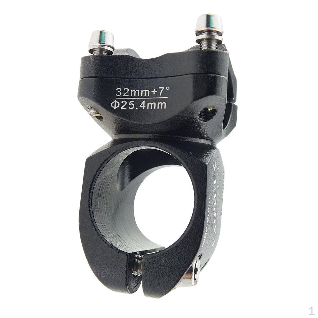 /31.8mm Handlebar Stem High-strength Gear Bike - Black, *32mm
/31.8mm Handlebar Stem High-strength Gear Bike - Black, *32mm