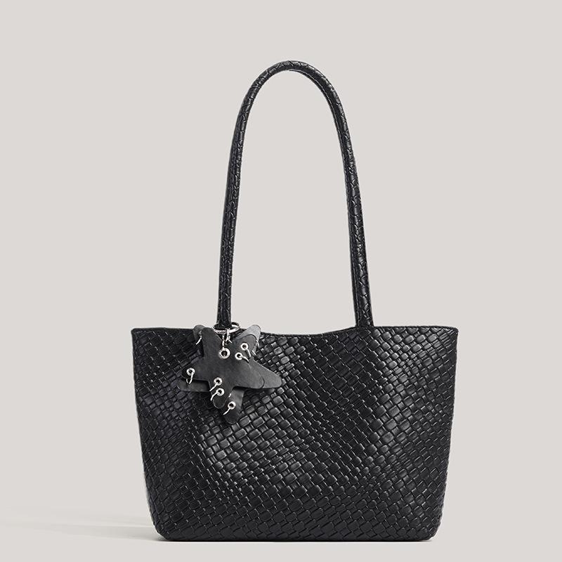 Exclusive Design Handbag, Highly Versatile and Relaxed Style, Single Shoulder Bag with An Underarm Strap чорний
Exclusive Design Handbag, Highly Versatile and Relaxed Style, Single Shoulder Bag with An Underarm Strap чорний