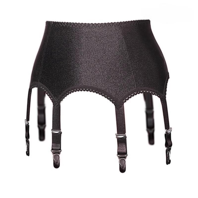 Adjustable Back Buckles Shaper Garter Suspender Belt For Stockings Womenfolk Sexy High Waist Underwear Collocation Hose Garter M
Adjustable Back Buckles Shaper Garter Suspender Belt For Stockings Womenfolk Sexy High Waist Underwear Collocation Hose Garter M
