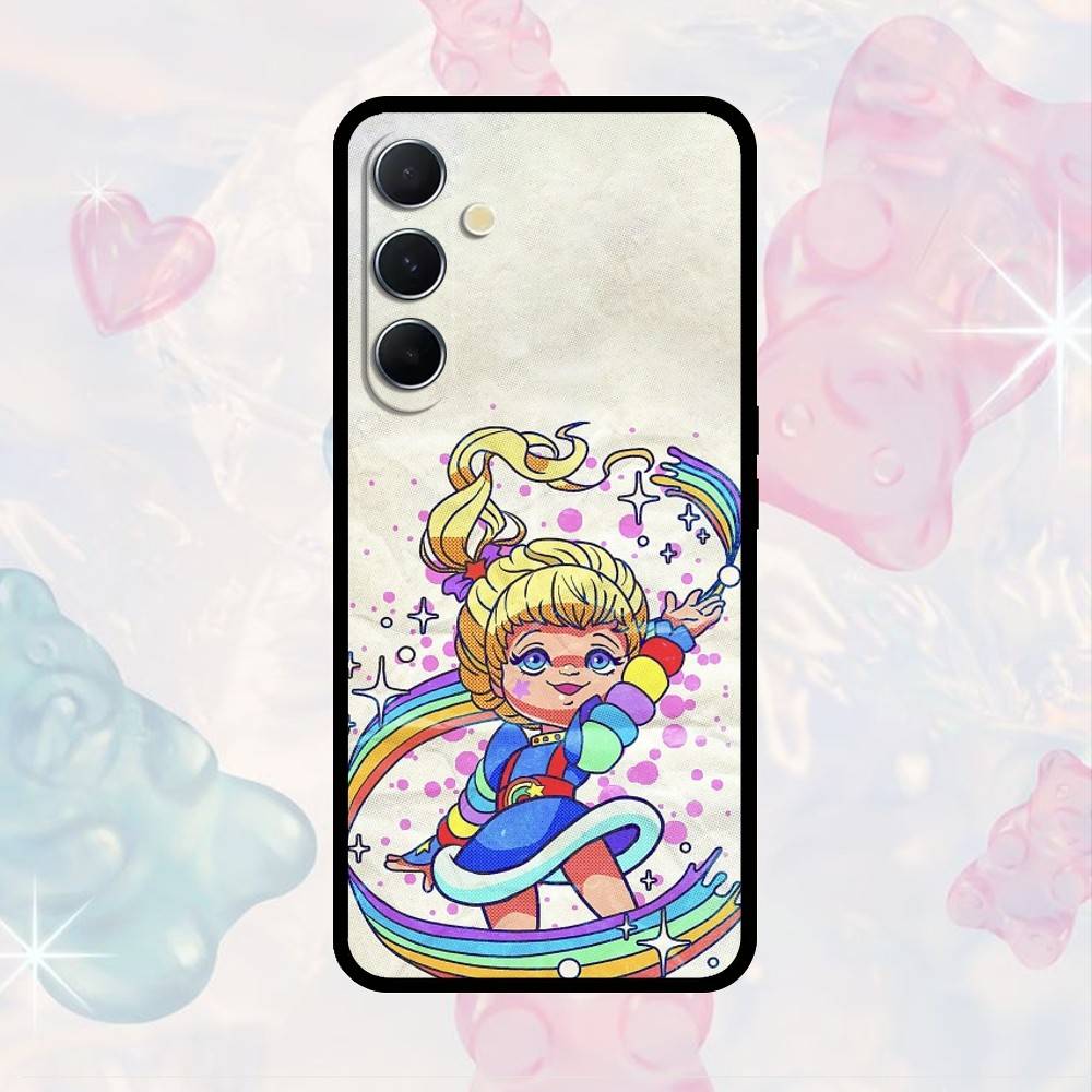 AAA Cartoon R-Rainbow Brite Phone Case For Samsung S25,S24,S21,S22,S23,S30,Ultra,S20,Plus,Fe,Note,10,9,5G Black Cover Samsung S25ULTRA
AAA Cartoon R-Rainbow Brite Phone Case For Samsung S25,S24,S21,S22,S23,S30,Ultra,S20,Plus,Fe,Note,10,9,5G Black Cover Samsung S25ULTRA