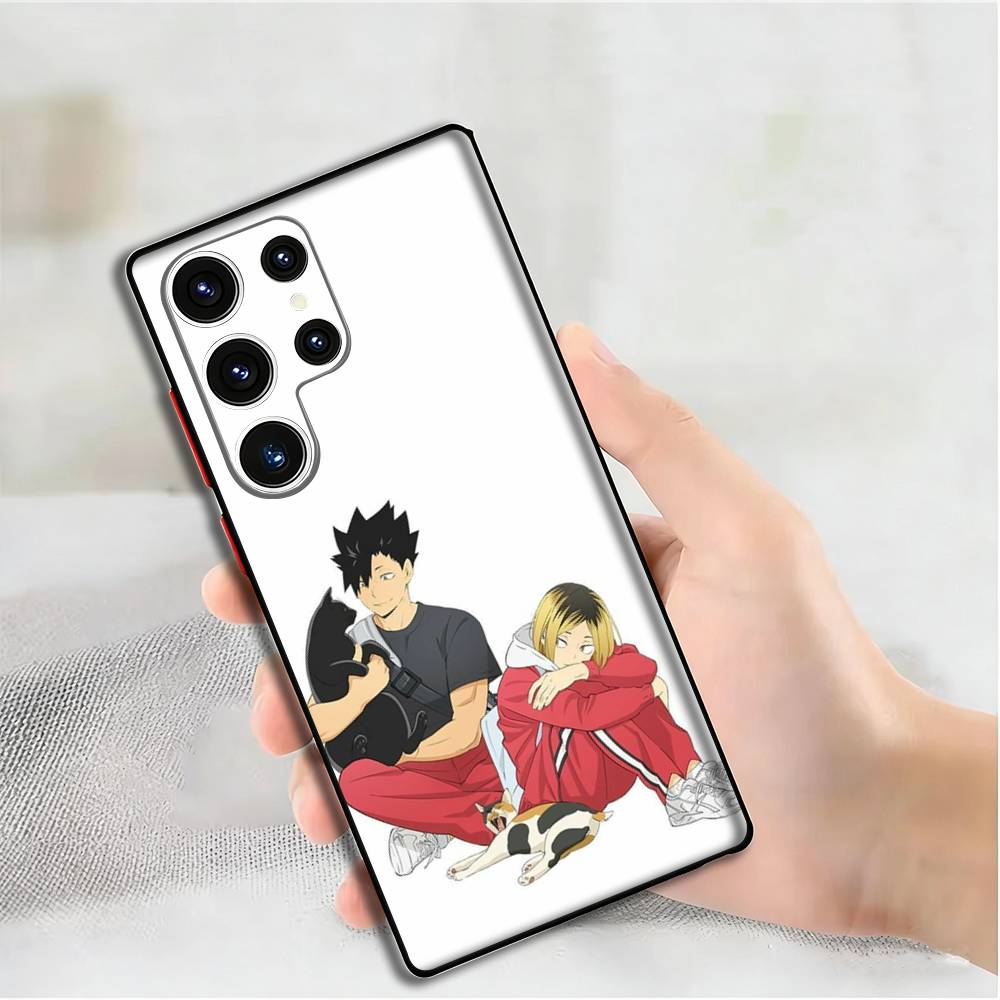 Anime K-Kenma K-Kozume Silicone Case For Samsung S25,24,23,22,21,20 Plus Ultra 5G Lite Shockproof Cover Samsung S22plus5G
Anime K-Kenma K-Kozume Silicone Case For Samsung S25,24,23,22,21,20 Plus Ultra 5G Lite Shockproof Cover Samsung S22plus5G