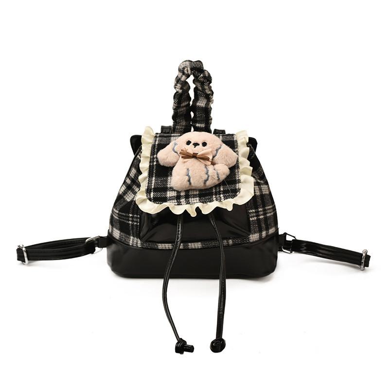 Vintage Cute Dog Canvas Backpack With Top Drawstring Closure For Travel And Casual Outings чёрный
Vintage Cute Dog Canvas Backpack With Top Drawstring Closure For Travel And Casual Outings чёрный