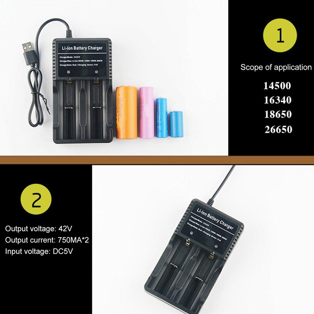 Зарядное устройство USB для аккумулятора, универсальное интеллектуальное зарядное устройство с 2 слотами для литий-ионных аккумуляторов NiMH 18650 26650 14500 16340
Зарядное устройство USB для аккумулятора, универсальное интеллектуальное зарядное устройство с 2 слотами для литий-ионных аккумуляторов NiMH 18650 26650 14500 16340
