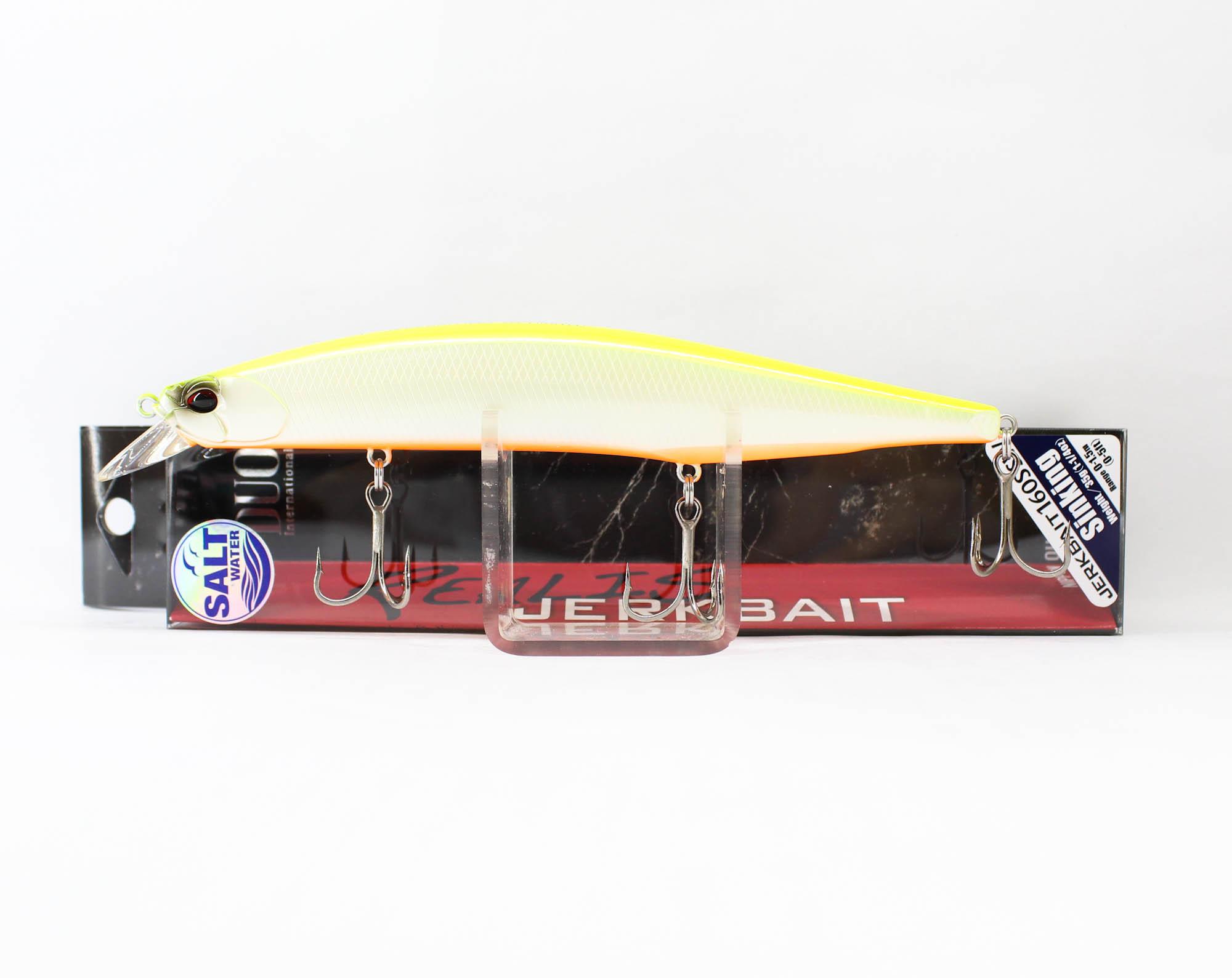 Duo Realis Jerkbait 160S SW Тонущая приманка ACC0170 (8523)
Duo Realis Jerkbait 160S SW Тонущая приманка ACC0170 (8523)