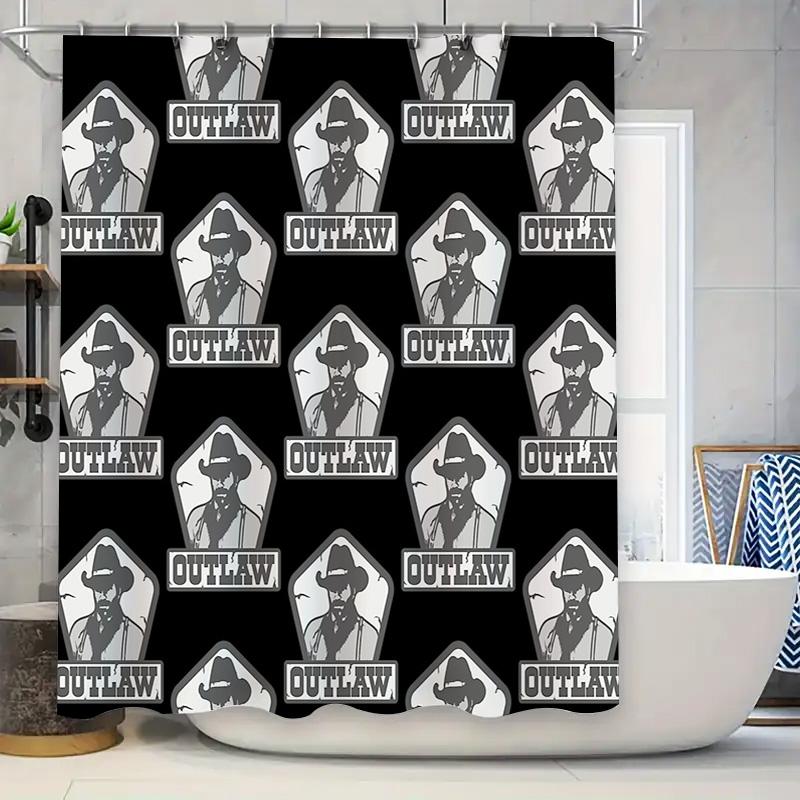 Western Shower Curtain Vintage Cow Print Bathroom Decor Farmhouse Rustic Shower Liner Waterproof Home Textile Accessories W60H190(CM)-1 Pcs
Western Shower Curtain Vintage Cow Print Bathroom Decor Farmhouse Rustic Shower Liner Waterproof Home Textile Accessories W60H190(CM)-1 Pcs