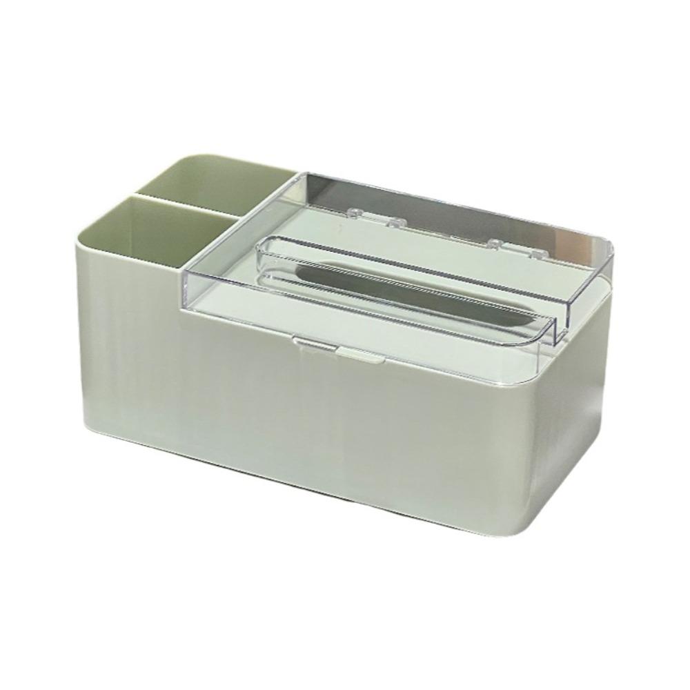 Dustproof Desktop Storage Box Simple Design Paper Container Napkin Dispenser Dormitory зелёный
Dustproof Desktop Storage Box Simple Design Paper Container Napkin Dispenser Dormitory зелёный