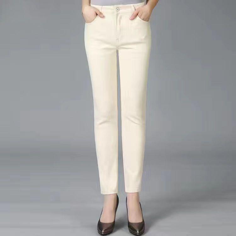 2025 Summer Lightweight Straight-Leg Jeans for Middle-Aged Women - Hot Selling Long Pants 27 (85-95 lbs)
2025 Summer Lightweight Straight-Leg Jeans for Middle-Aged Women - Hot Selling Long Pants 27 (85-95 lbs)