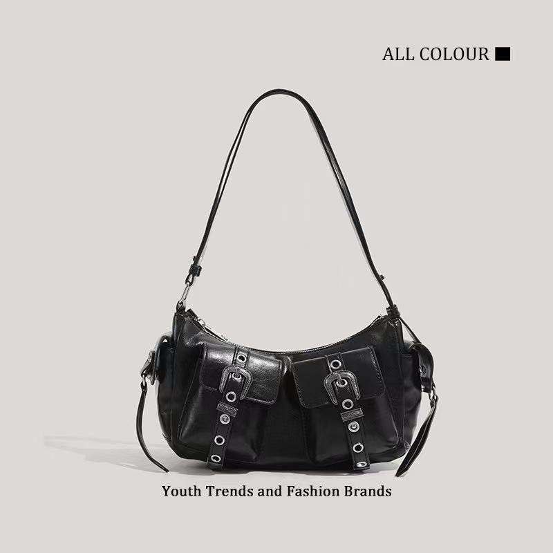Truck Luggage - Commuter Handbag with Shoulder Strap - Casual and Fashionable Commuter Crossbody Bag чорний
Truck Luggage - Commuter Handbag with Shoulder Strap - Casual and Fashionable Commuter Crossbody Bag чорний