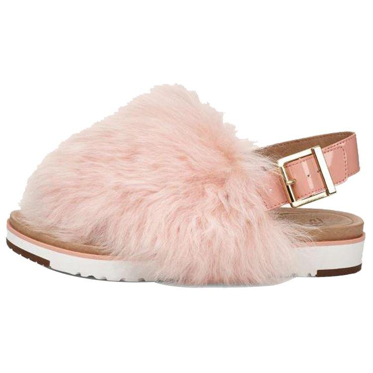 UGG Сансет Длинные Волосы Легкие Удобные Универсальные Модные Сандалии Женские Сандалии Розовые 1102770-SSET
UGG Сансет Длинные Волосы Легкие Удобные Универсальные Модные Сандалии Женские Сандалии Розовые 1102770-SSET